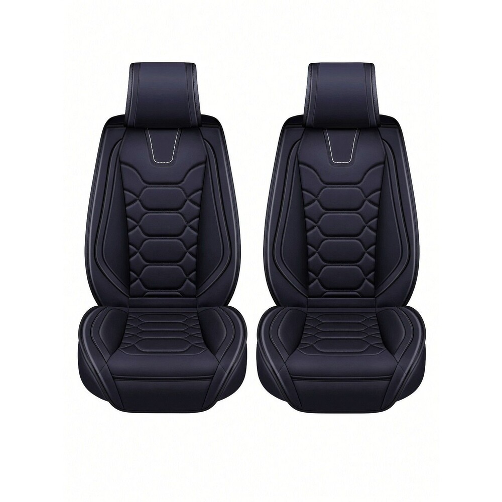 FRONT Custom Fit Seat Covers for Subaru Forester Outback Legacy Impreza 2010-25